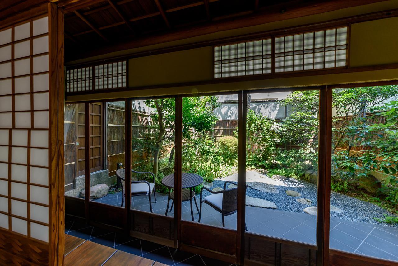 Gion Komatsu Kyoto Exterior photo