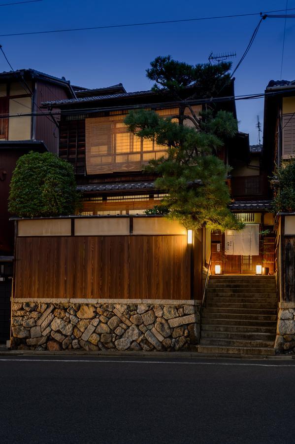 Gion Komatsu Kyoto Exterior photo