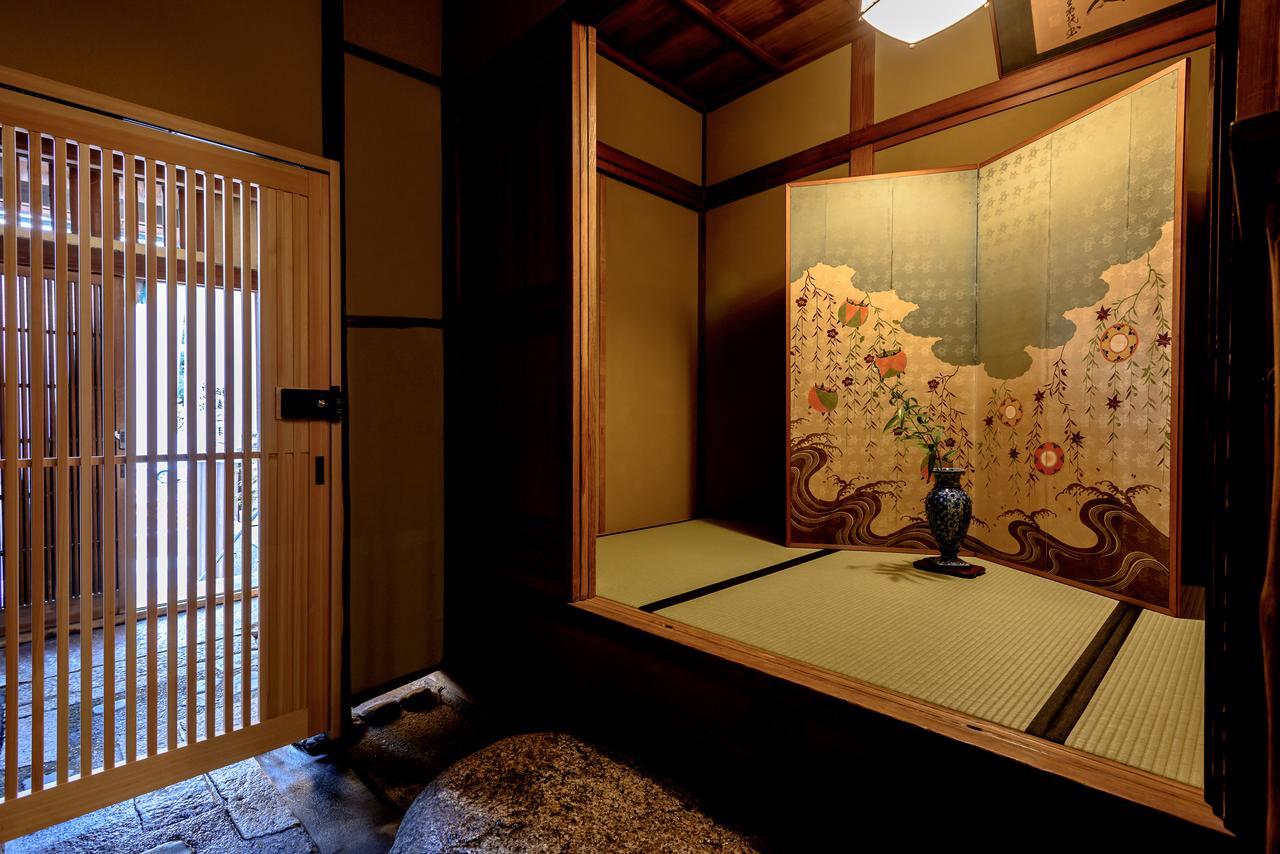 Gion Komatsu Kyoto Exterior photo