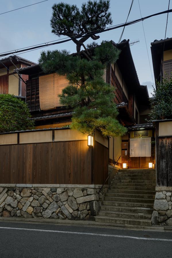 Gion Komatsu Kyoto Exterior photo