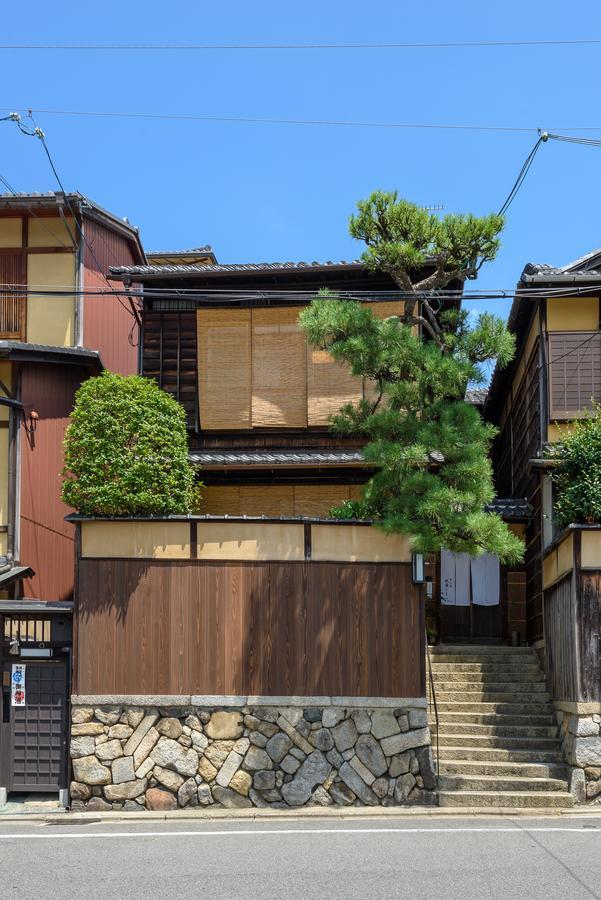 Gion Komatsu Kyoto Exterior photo