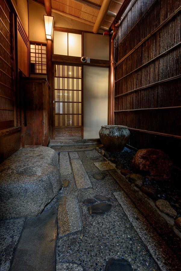 Gion Komatsu Kyoto Exterior photo