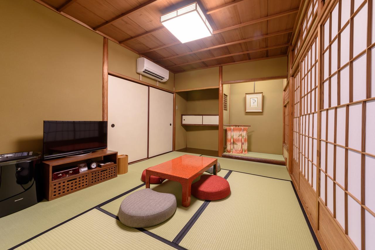 Gion Komatsu Kyoto Exterior photo